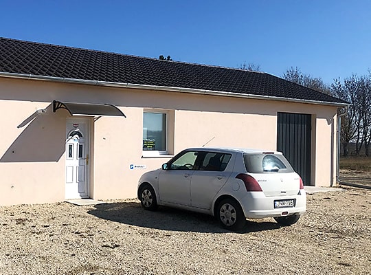 Newcornercar Autószerviz Győr